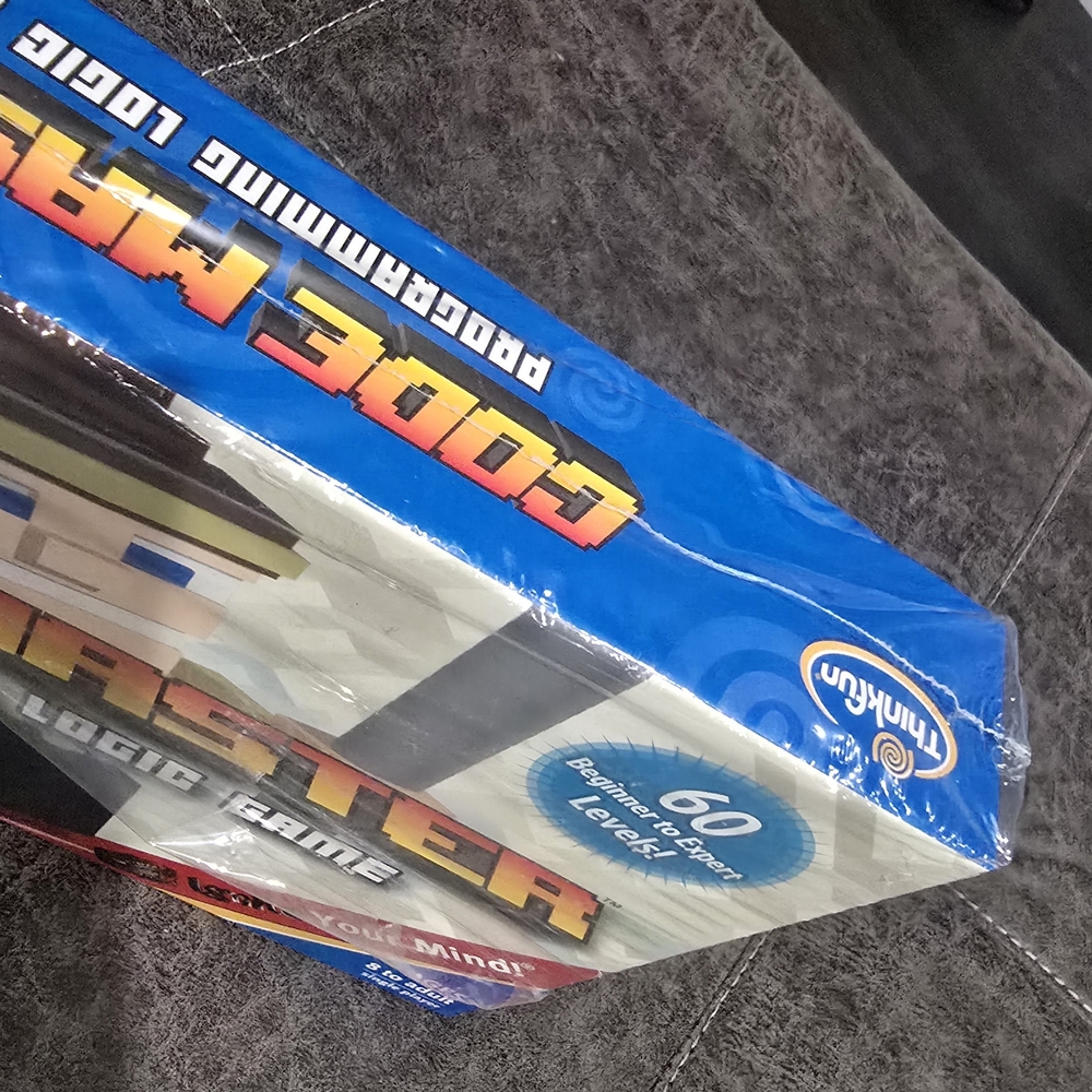 ThinkFun. Code Master Programming Logic Games. Educational. Coding. NWT - Picture 4 of 7